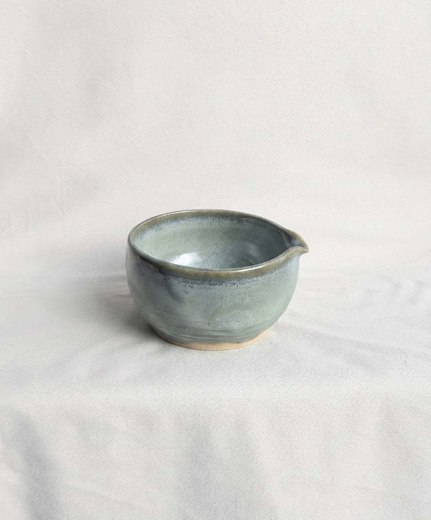 Handmade Ceramic Matcha Bowl
