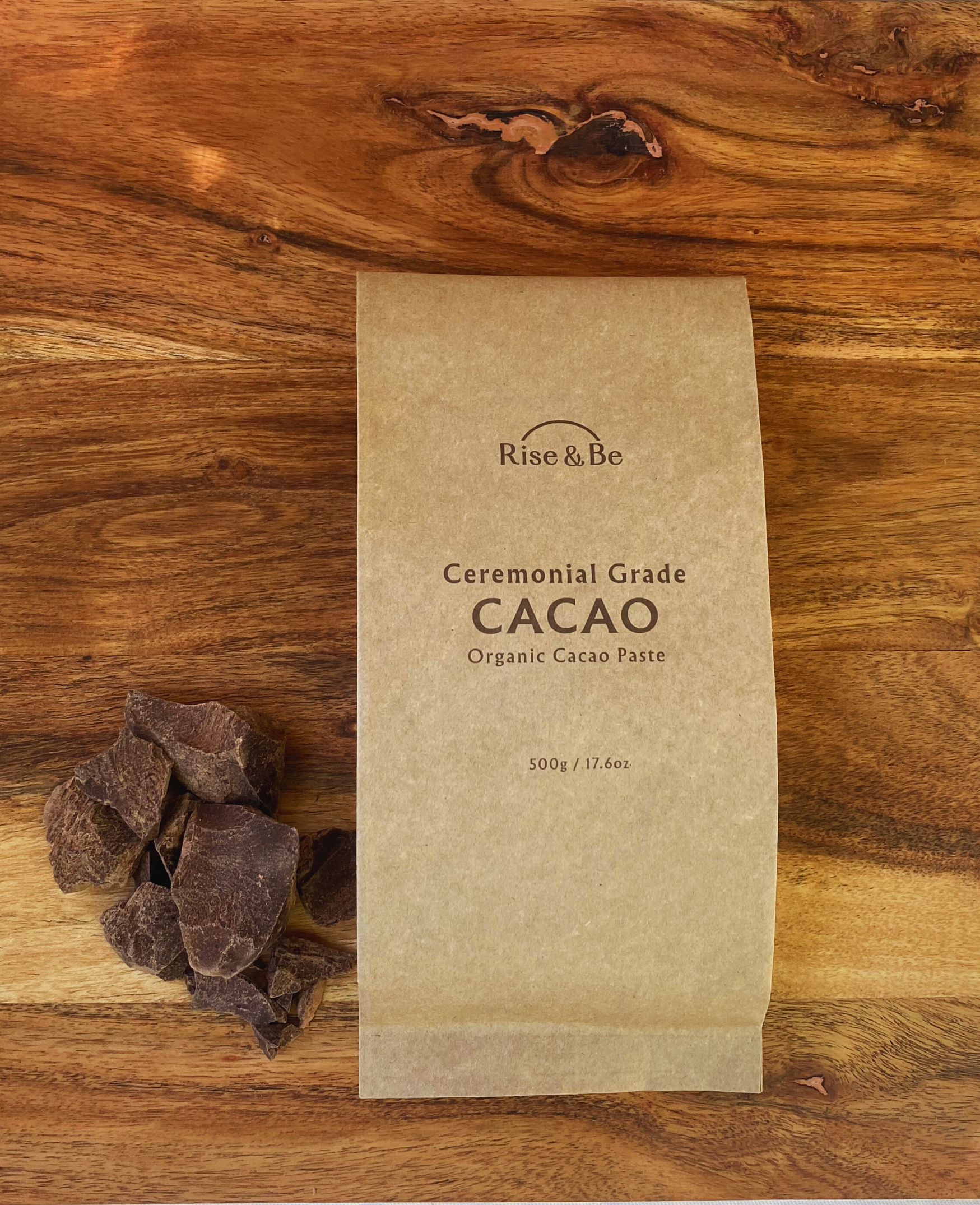 Organic Ceremonial Cacao