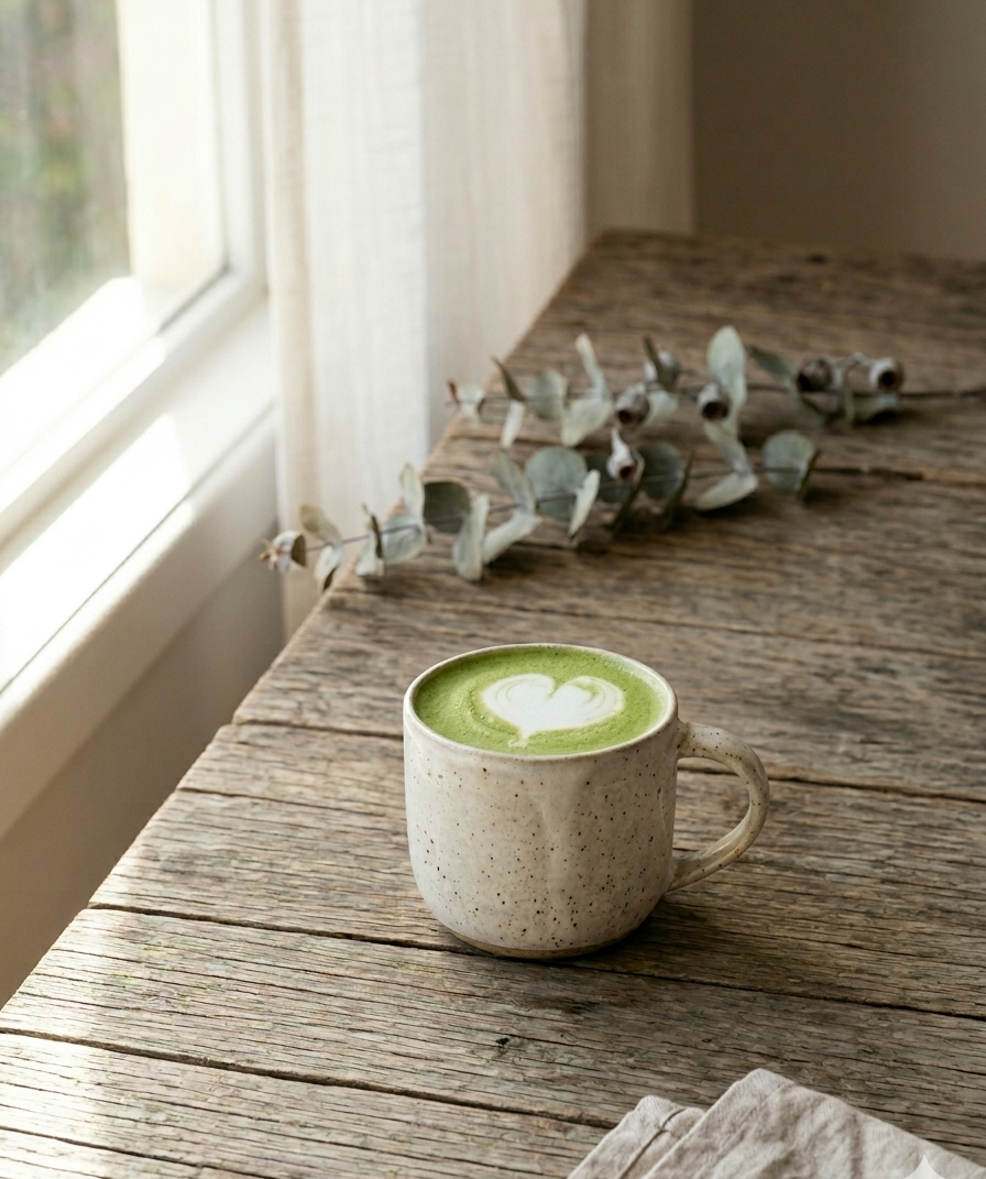 Matcha Ritual Set Premium