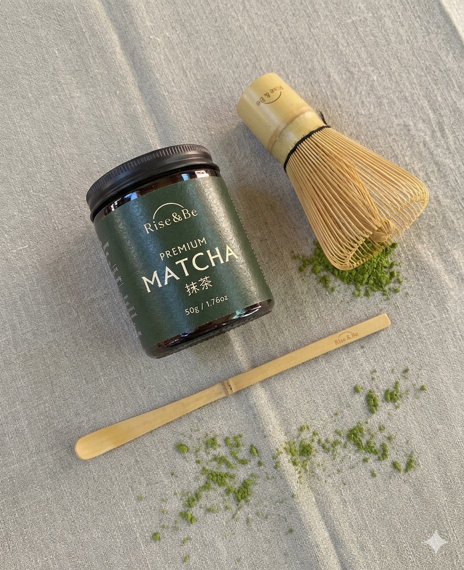 Matcha Ritual Set Premium