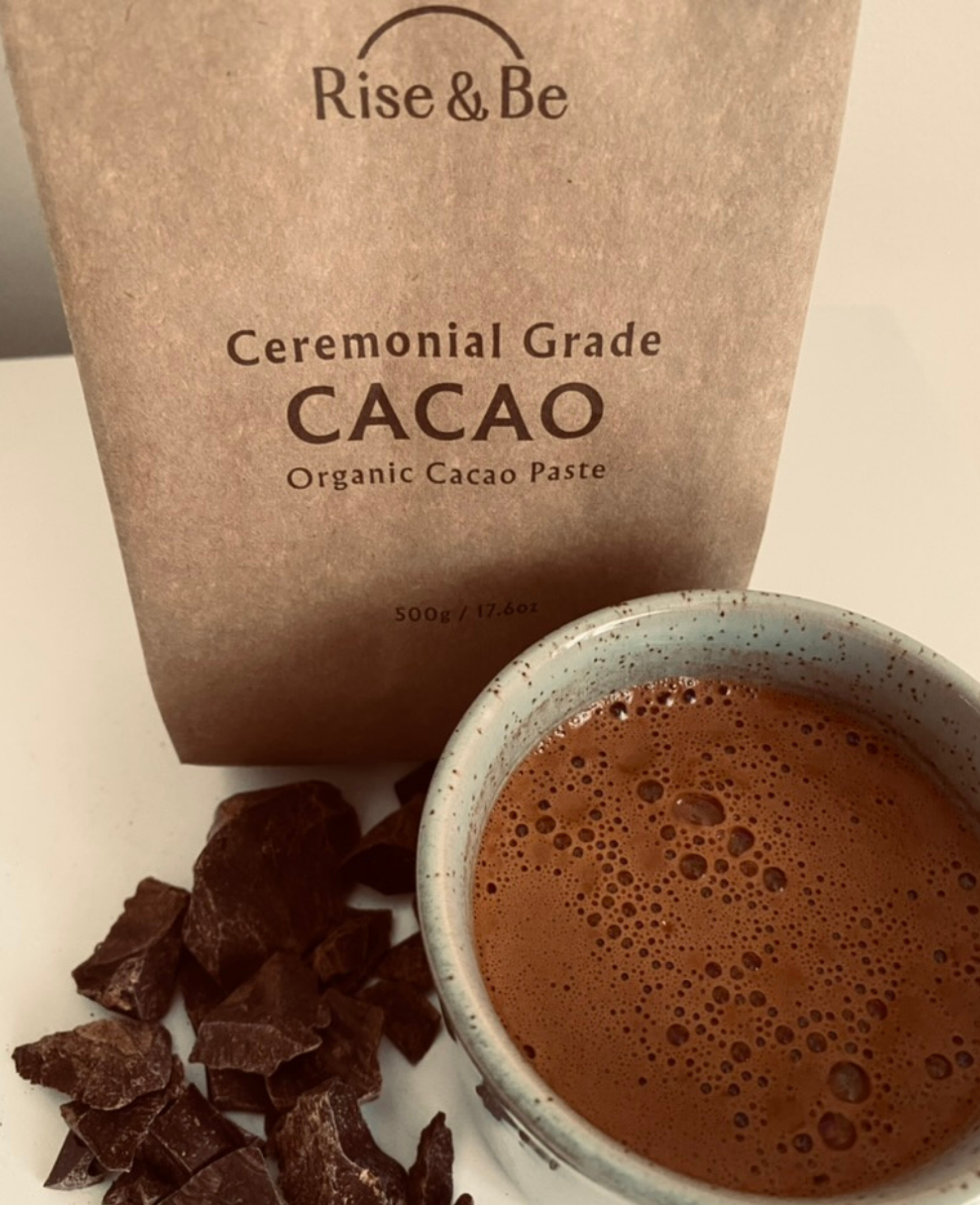 Organic Ceremonial Cacao