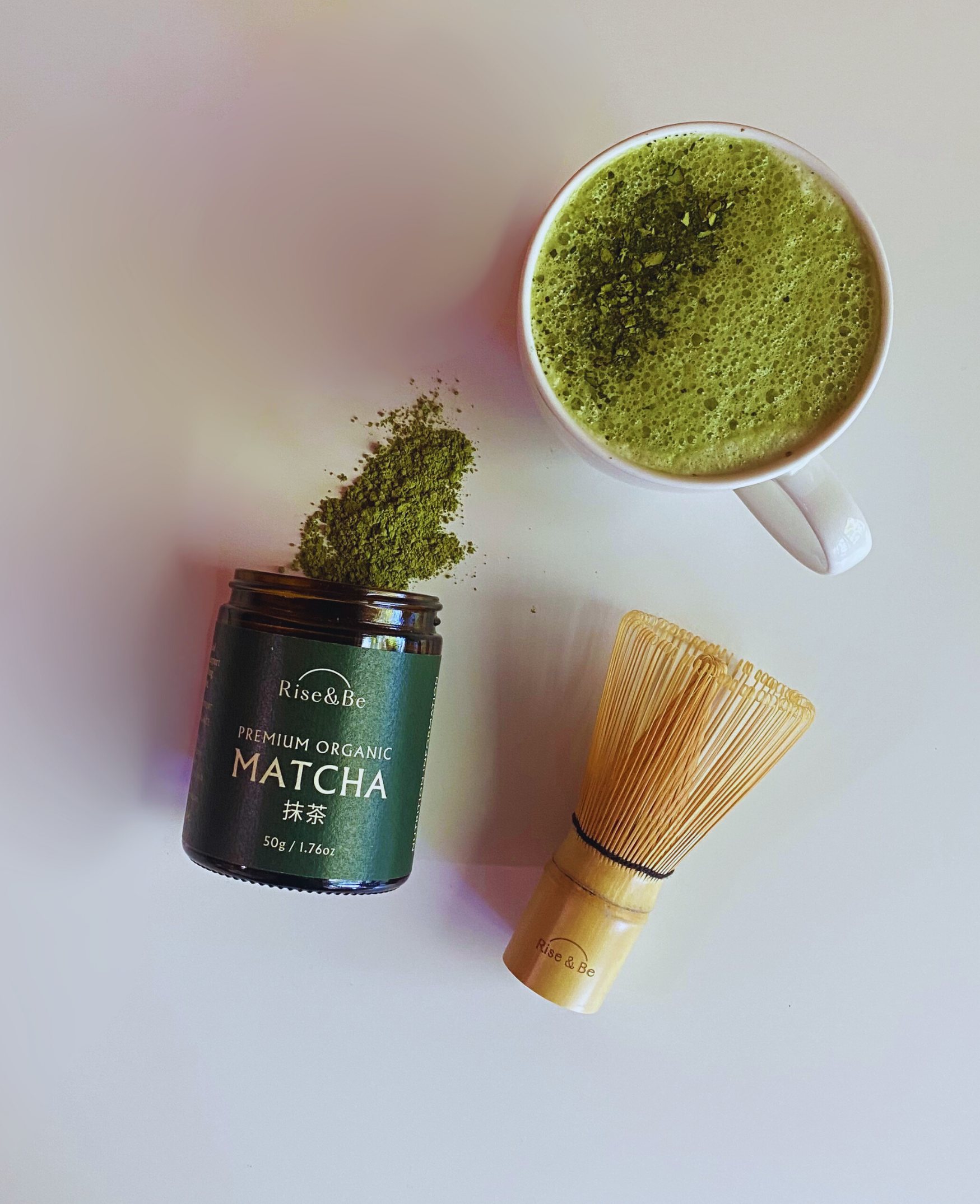 Premium Organic Matcha