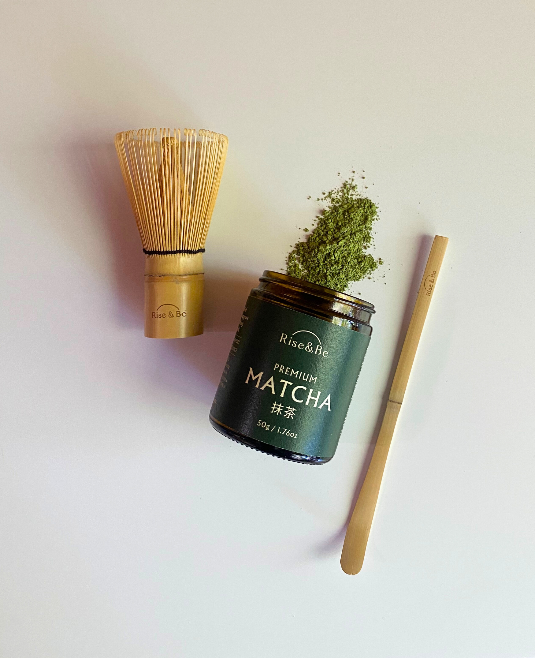 Matcha Ritual Set Premium