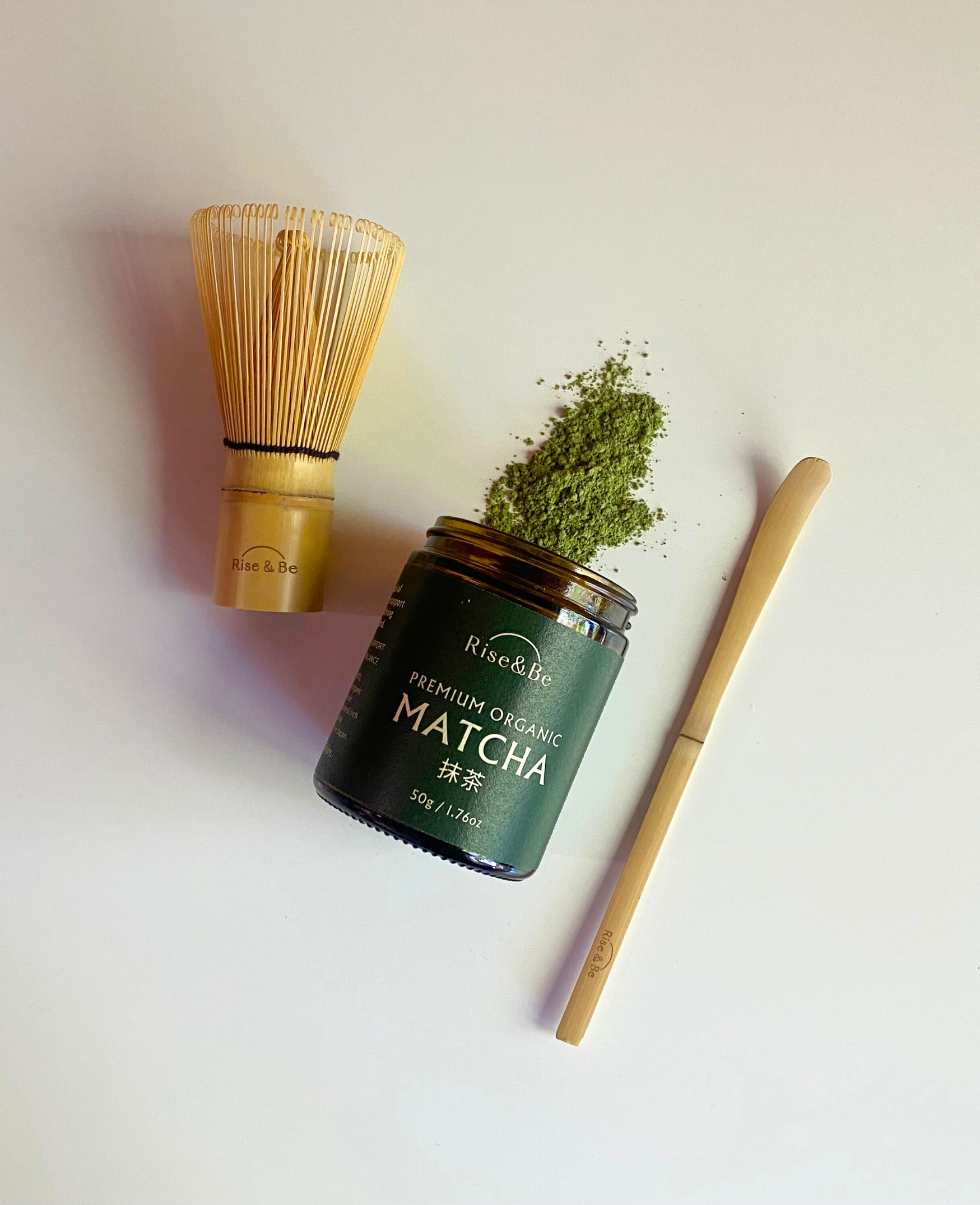 Matcha Ritual Set Premium Organic