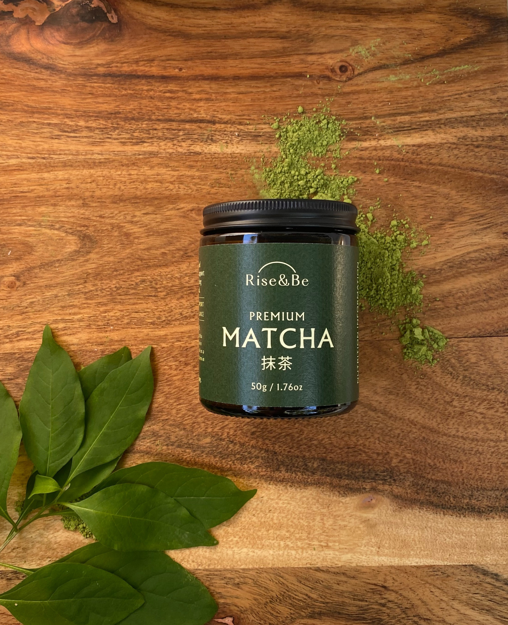 Premium Matcha