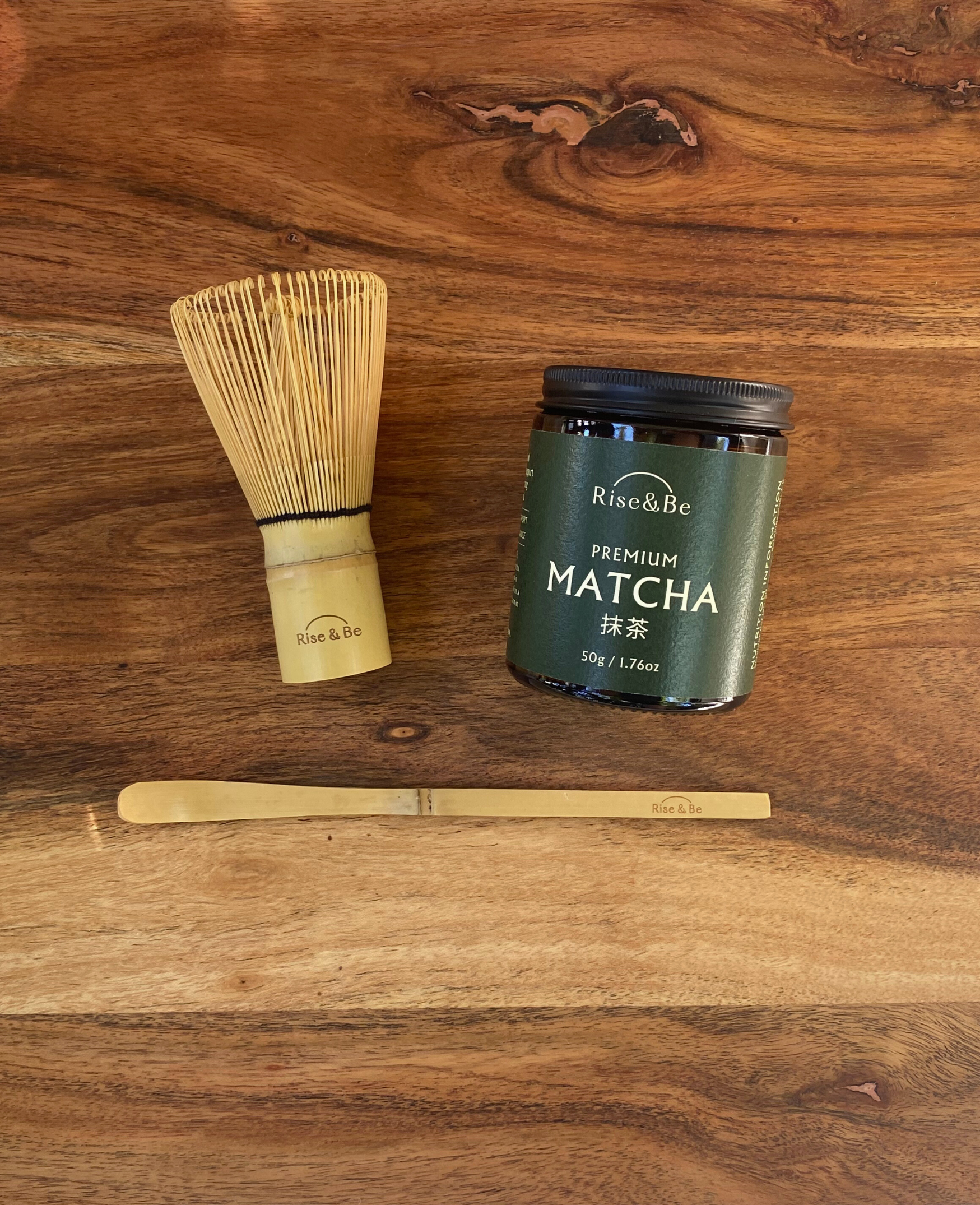Matcha Ritual Set Premium
